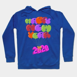 Happy new year Christmas 2020 Hoodie